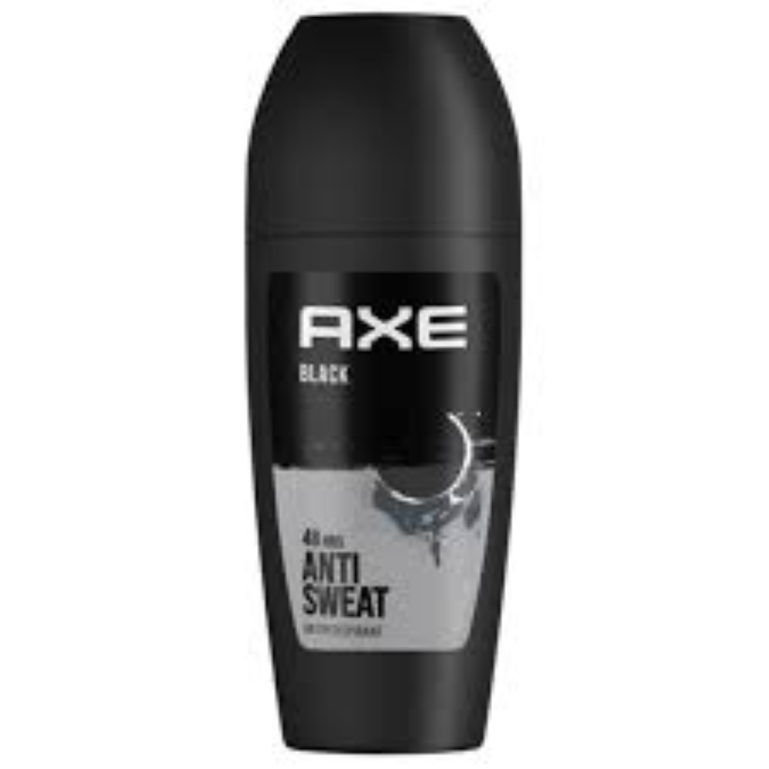 AXE ROLL ON BLACK 50ML